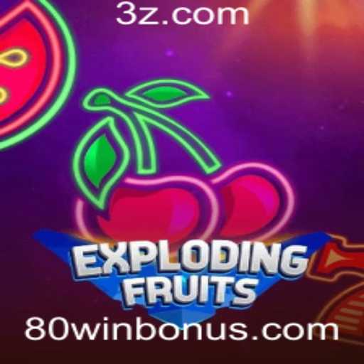 ExplodingFruits: O Novo Fenômeno dos Jogos Digitais