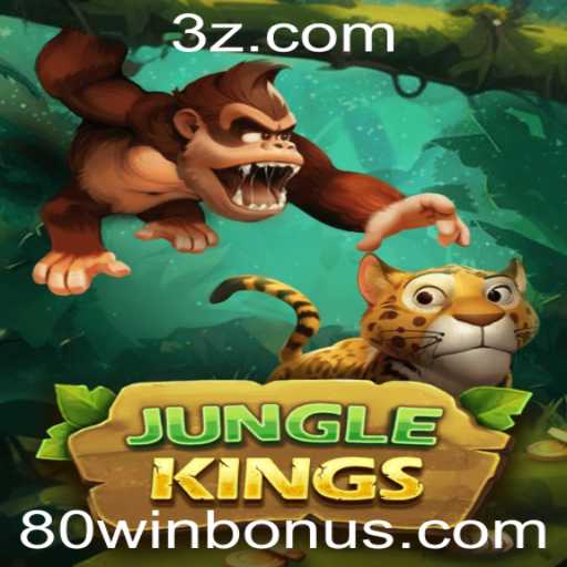 JungleKings: Um Mergulho Selvagem no Mundo dos Reis da Selva