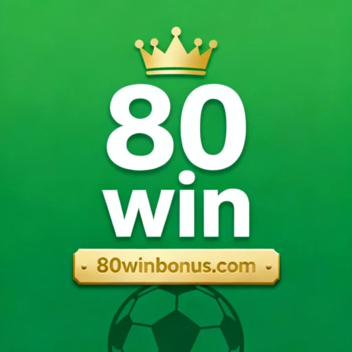 80 win logo