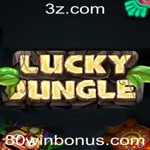 Explorando o Fascinante Mundo de LuckyJungle: O Jogo de Estratégia com Chance de 80% de Vitória
