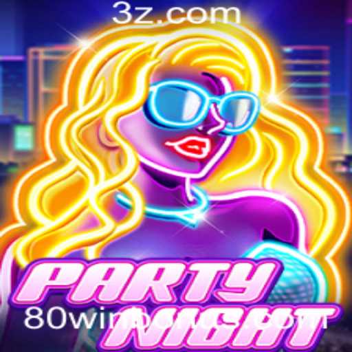 Descubra o universo vibrante de PartyNight: Jogo de festa com tema retrô