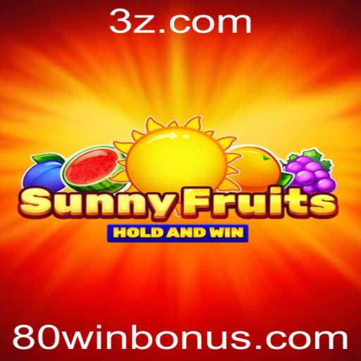 Descubra o Mundo Vibante de SunnyFruits: Uma Aventura Frutífera com 80 Chances de Vitória
