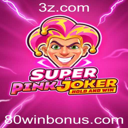 Explorando o Mundo de SuperPinkJoker: O Jogo da Década com 80% de Chances de Vitória