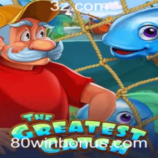 Descubra 'TheGreatestCatch': Uma Experiência de Jogo Inovadora